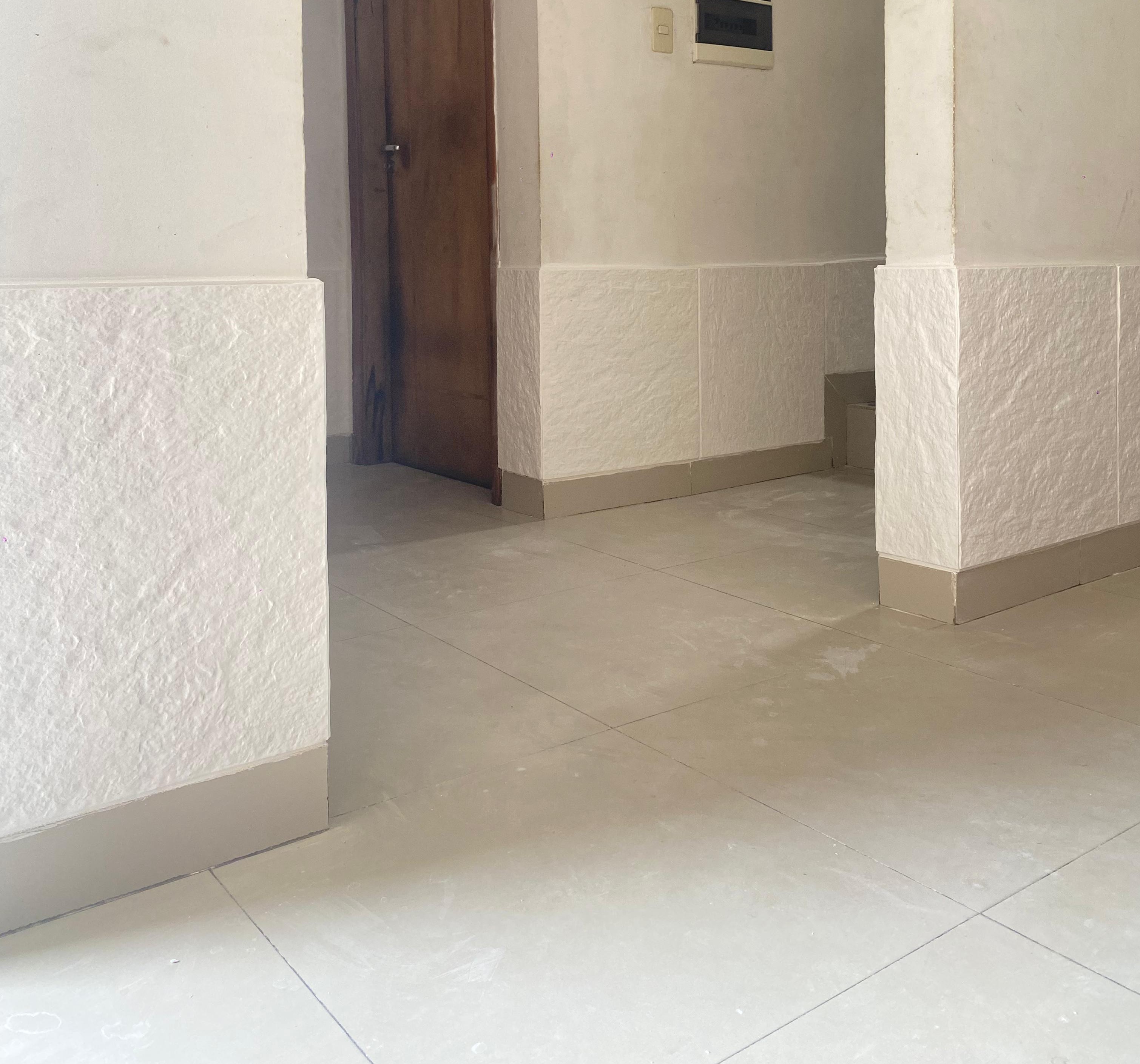 Tratamiento en sótano residencial