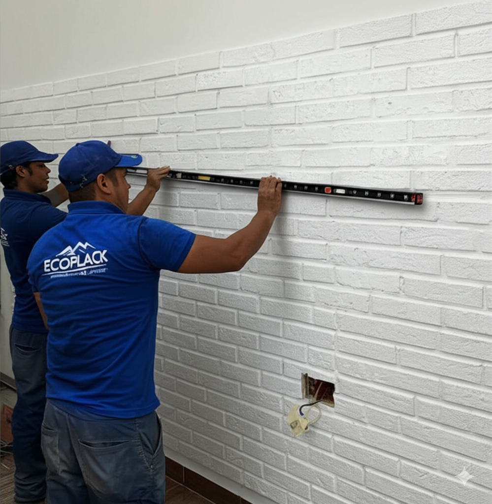 Instalación de placas antihumedad