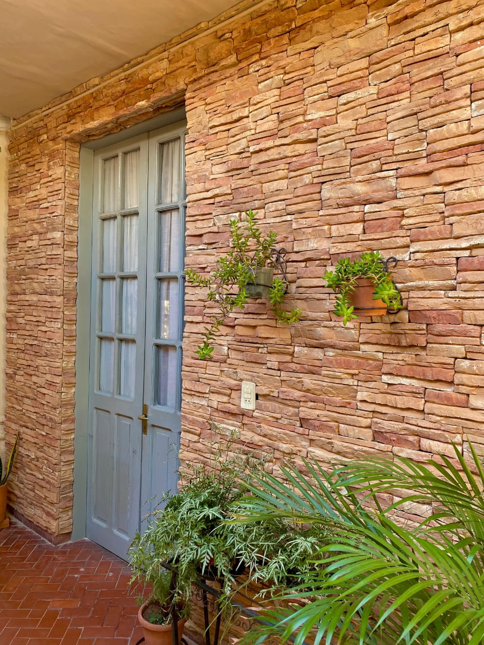 Proyecto residencial completado en Asunción